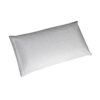 Cosmetic firm pillow with white Spanish cover