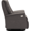 كرسي استرخاء فيكتور جلد  كهربائي- اي ام جي IMG